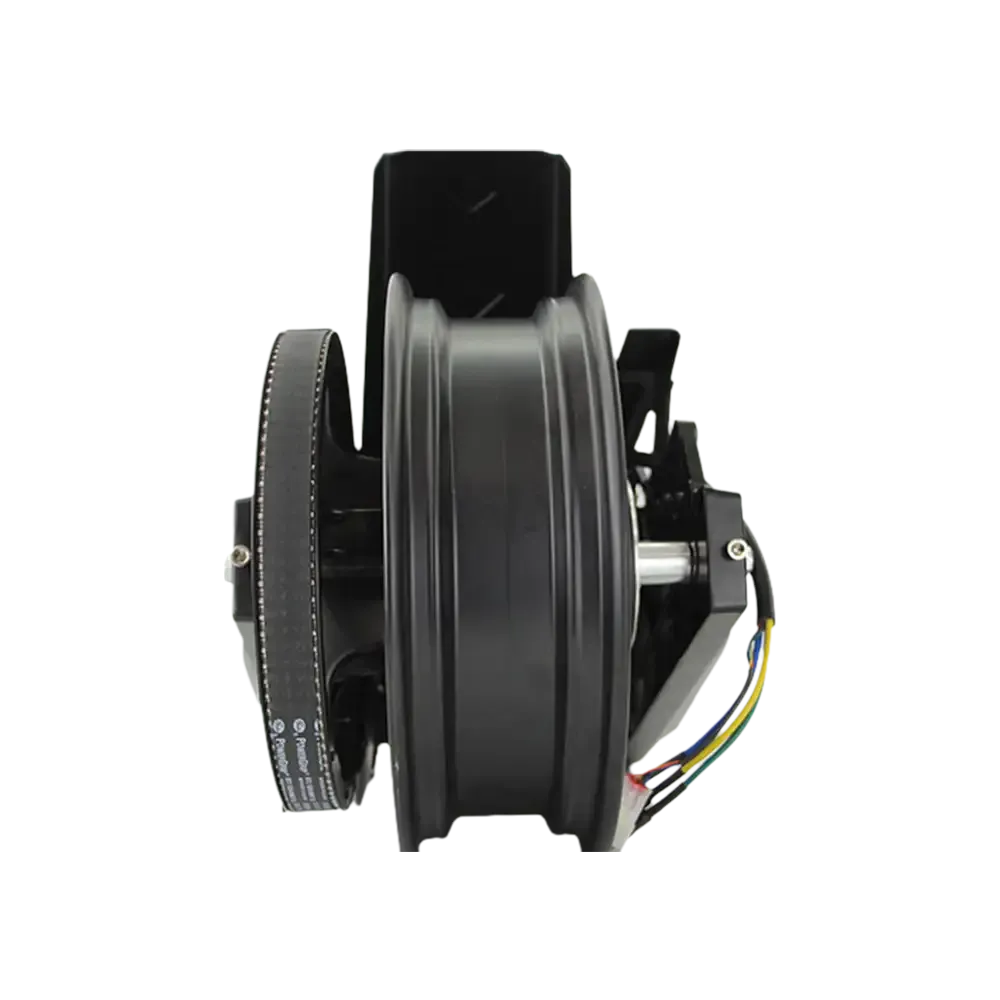 2000-4000W 72V 70-90KM Per Hour Motorcycle Electric Converting Kits