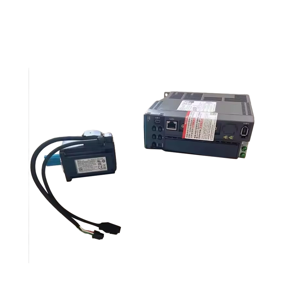 2000W 220-380V 3000Rpm Servo Motor and Drive