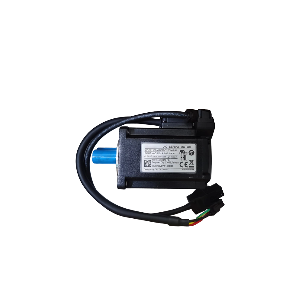 2000W 220-380V 3000Rpm Servo Motor and Drive