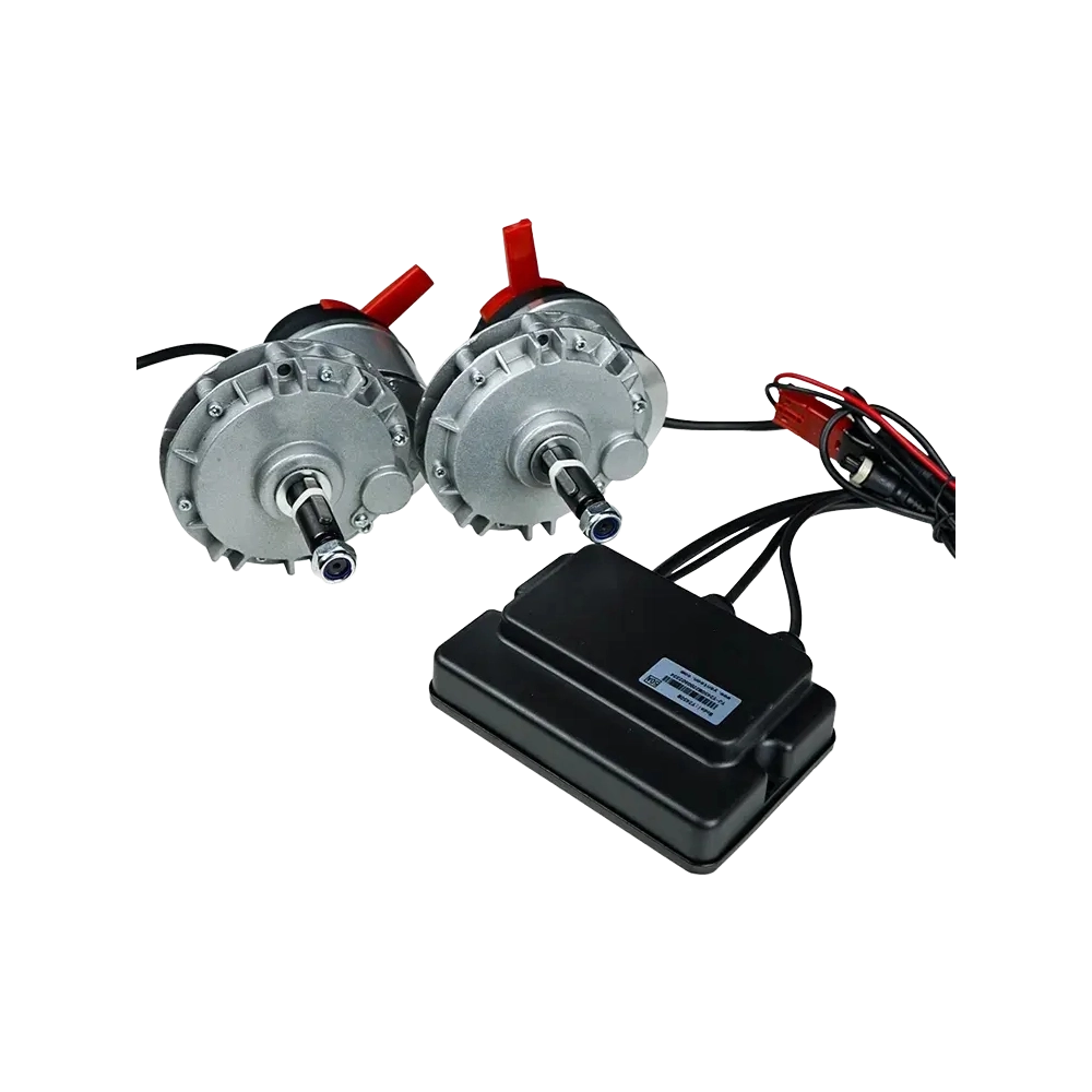 200W 24V 100-120RPM 20N.m Wheelchair Brushless Hub Motor with Brake