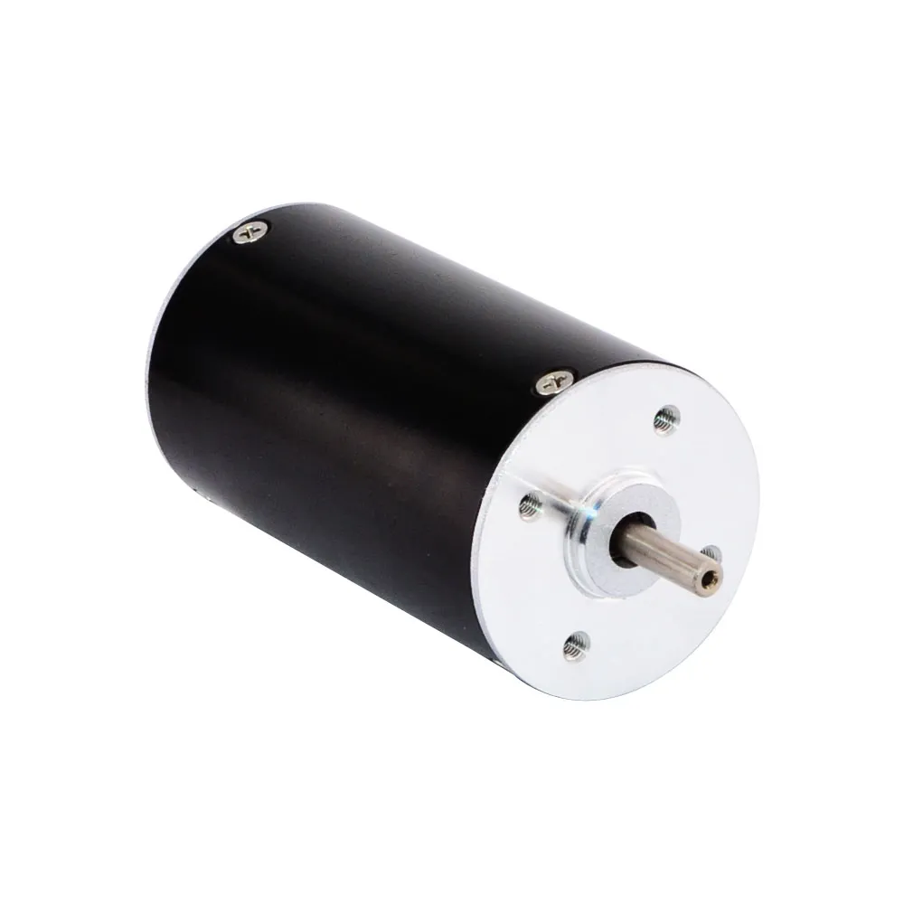 20W 24V 3000RPM 0.064Nm Brushless DC Motor