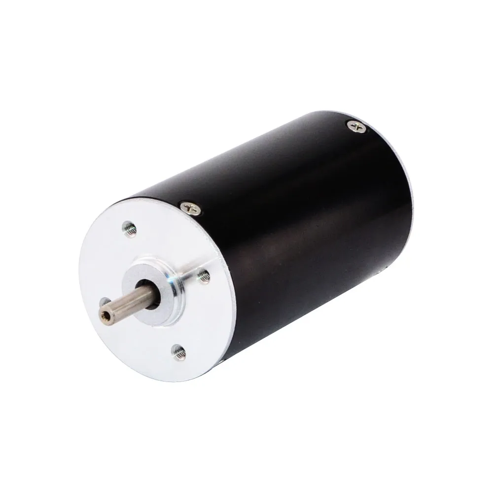 20W 24V 3000RPM 0.064Nm Brushless DC Motor