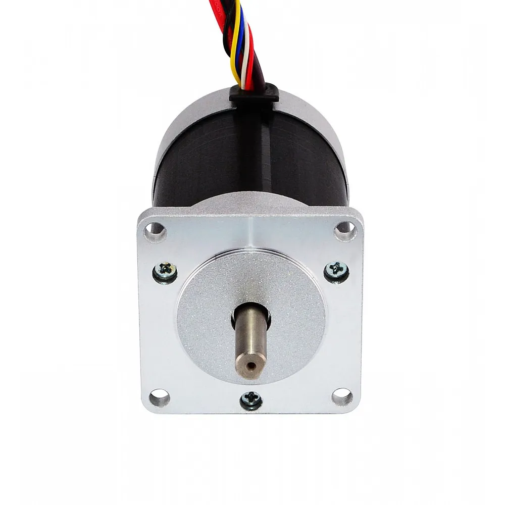 220W 24V 3500RPM 0.6Nm Brushless DC Motor