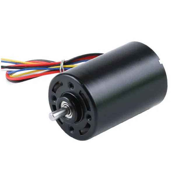 24V 40W 8000rpm Inrunner Sensored Brushless DC Motor