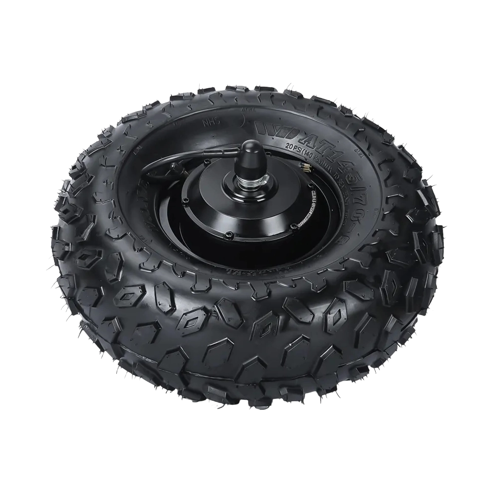 14.5Inch 250W Geared Hub Motor For Agricultural Vehicles