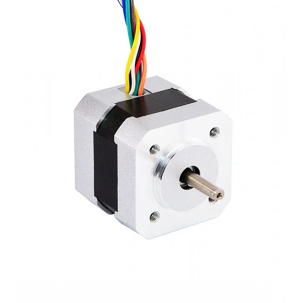 26W 24V 4000RPM 0.0625Nm Brushless DC Motor