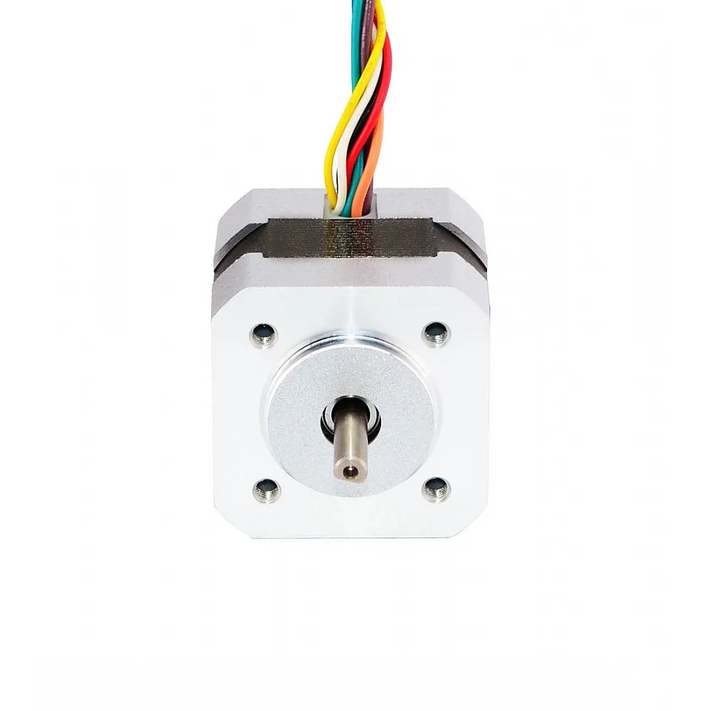 26W 24V 4000RPM 0.0625Nm Brushless DC Motor