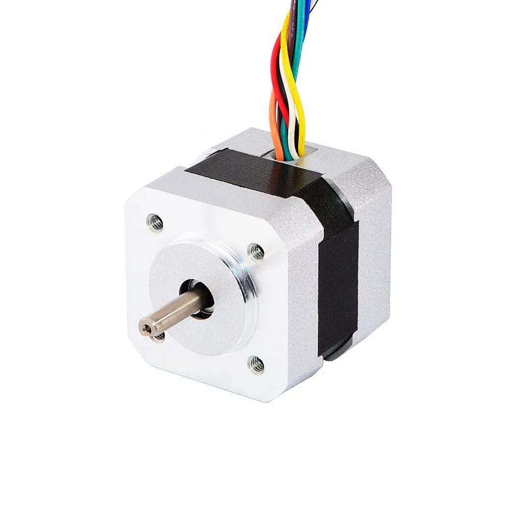 26W 24V 4000RPM 0.0625Nm Brushless DC Motor