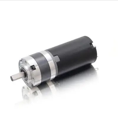 28mm 120W Diameter Planetary Brush Geared Motor