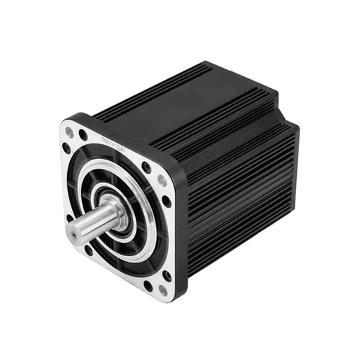 3 Phase 48V 5000W 16 Nm 3000 rpm 123A Brushless DC Motor