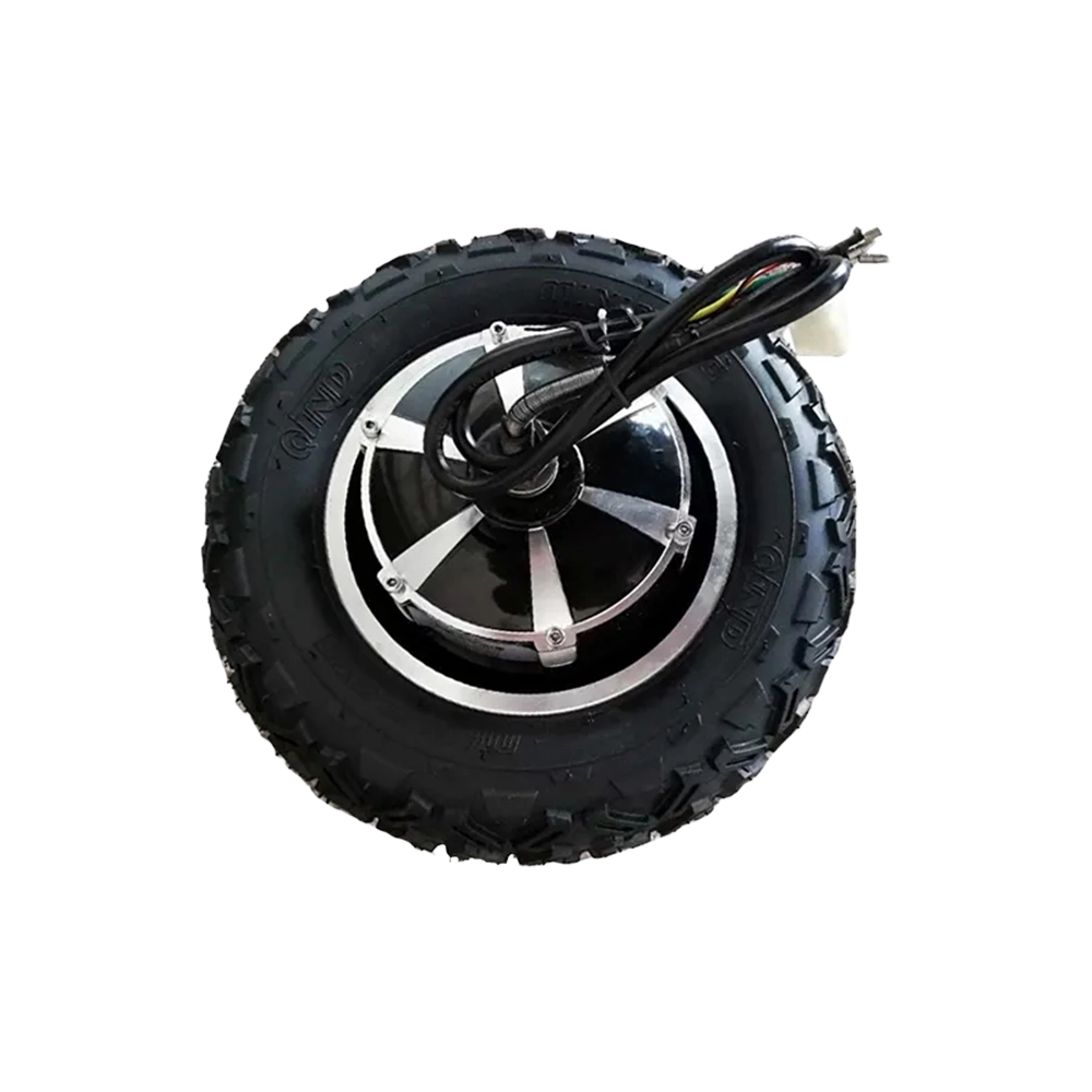 3 inch top hub motor