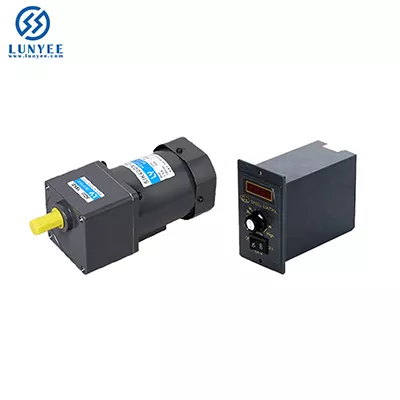 300W 220V Single phase Reversible AC Electric Motors