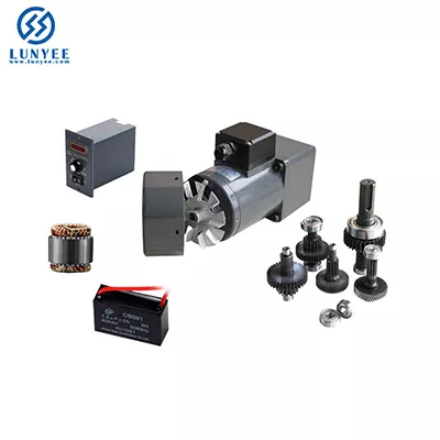 300W 220V Single phase Reversible AC Electric Motors