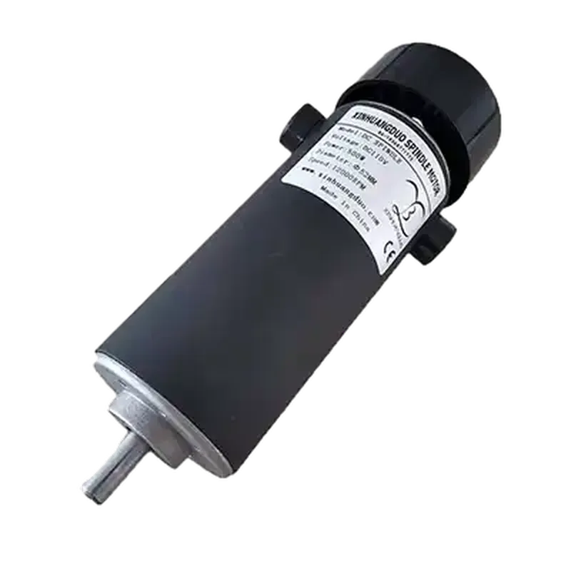 300W 48V 12000rpm Permanent Magnet DC 775 motor