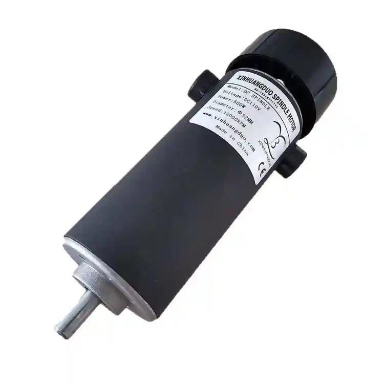 300W 48V 12000rpm Permanent Magnet DC 775 motor