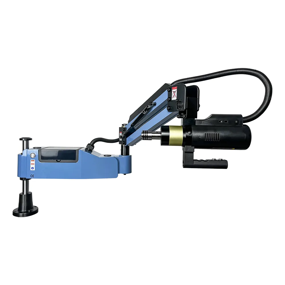 30mm Multifunctional Automatic Servo CNC Drilling and Tapping Machine