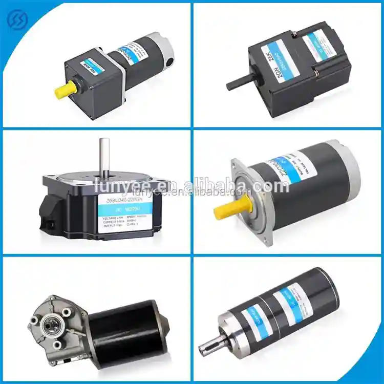 30W 24V Planetary DC Brushless Gear Motor with Driver