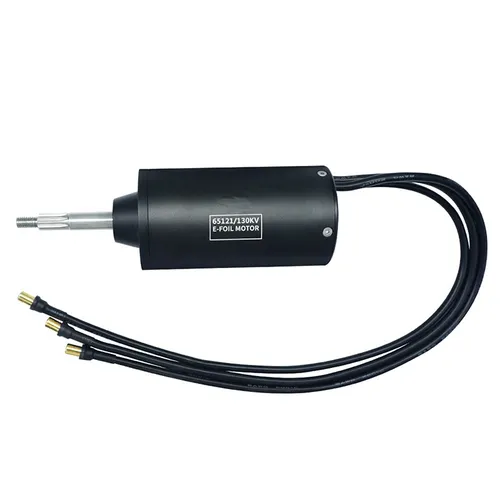 3700W 130KV 6-20S Waterproof Sensorless Brushless DC Motor