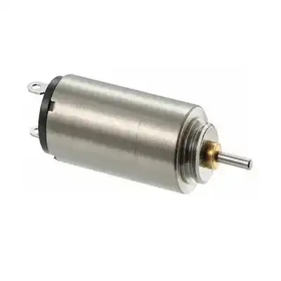 20-48W 1.15 mNm 3V Micro DC Motor