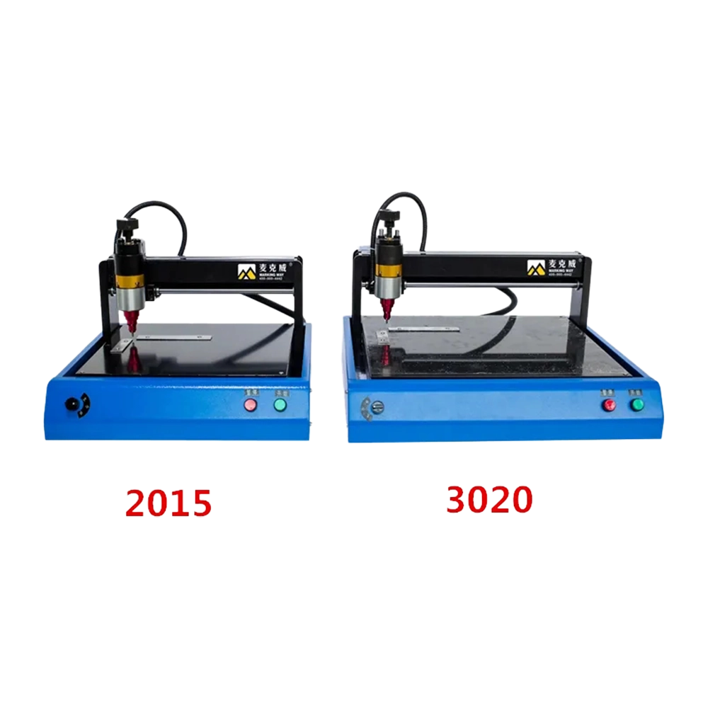 400W Metal Tag Electric Marking Engraving Machine