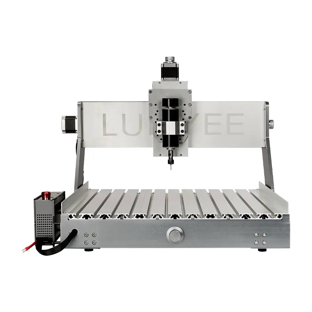 4040 CNC Router Machine with 500-710W Spindle Motor