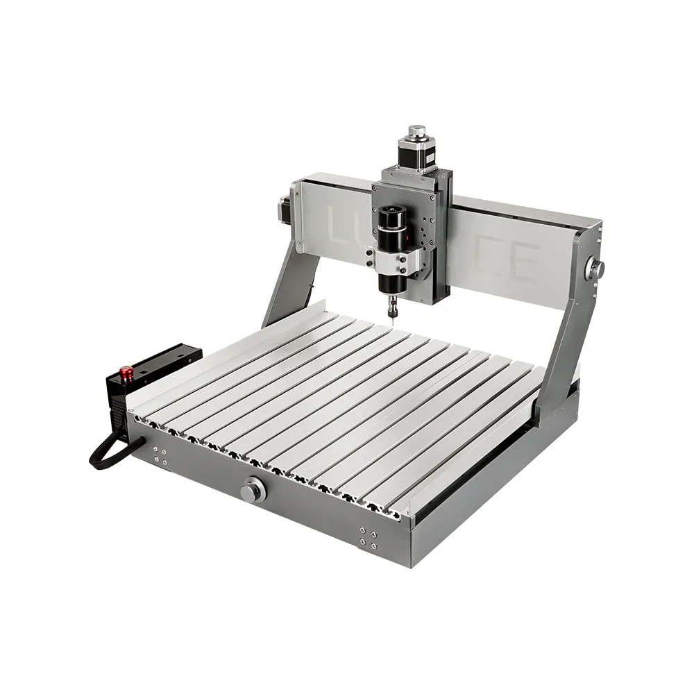 4040 CNC Router Machine with 500-710W Spindle Motor