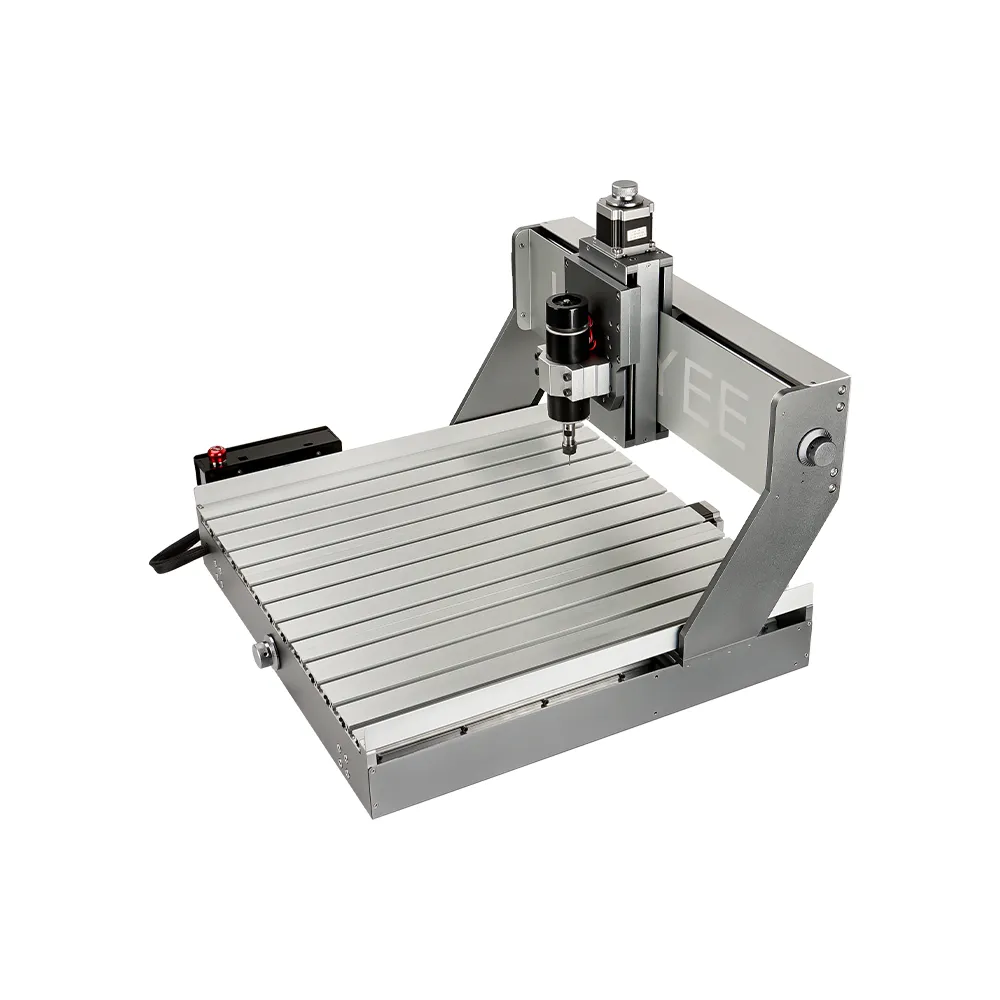 4040 CNC Router Machine with 500-710W Spindle Motor