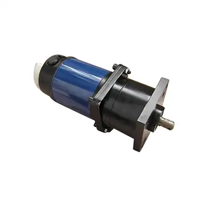 50-230W 110-220V micro PMDC motor for lawn mower