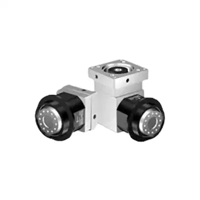 50-50000W 1000PRM bevel planetary gear box