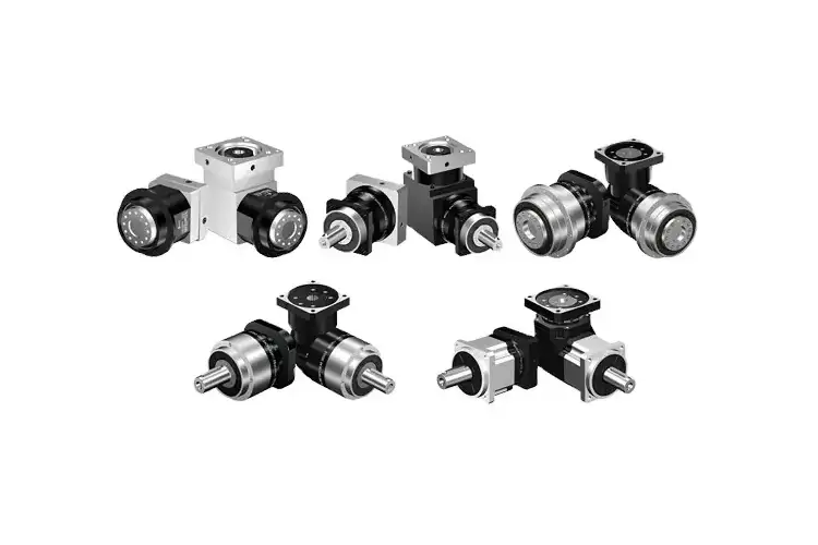 50-50000W 1000PRM bevel planetary gear box