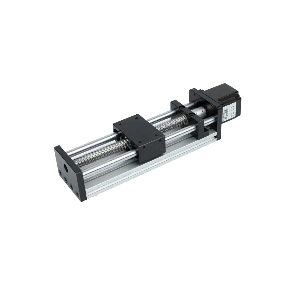 500-600mm Optical axis Ball screw linear guide module