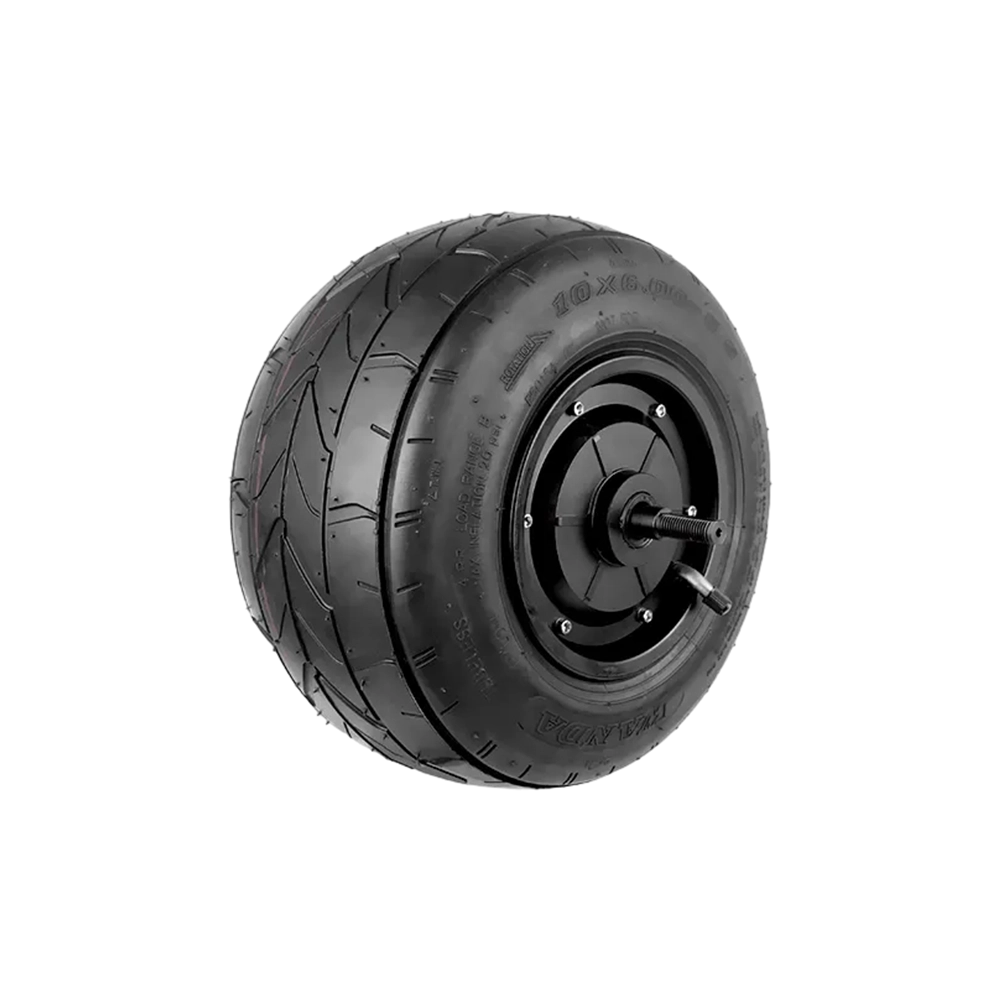 Hub motor on sale with tyre