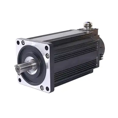 500W 48V 110mm DC Servo Motor