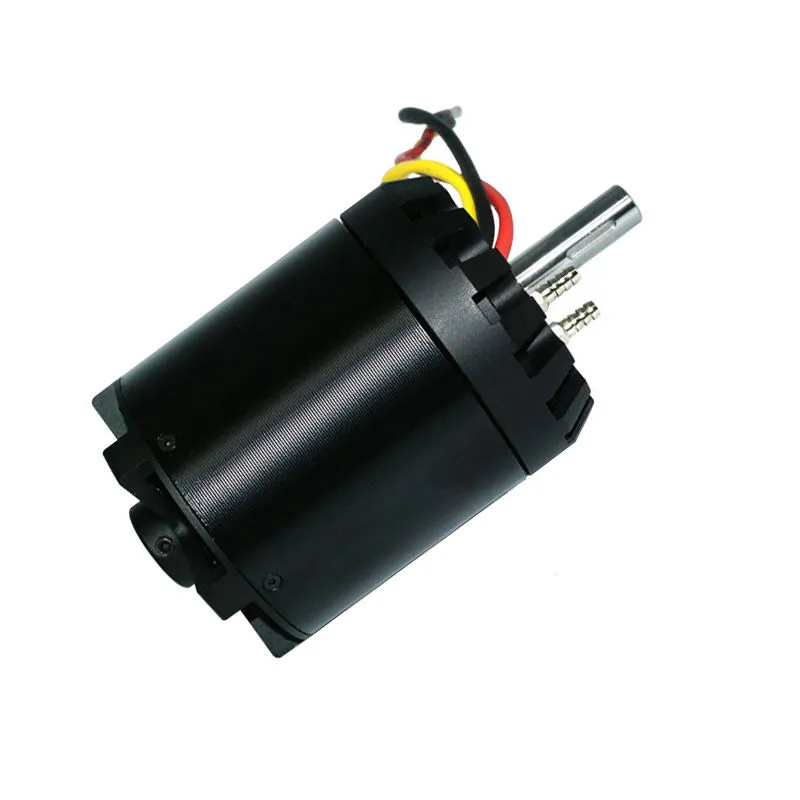 51V 8000W 200KV Outrunner Sensored Brushless DC Motor