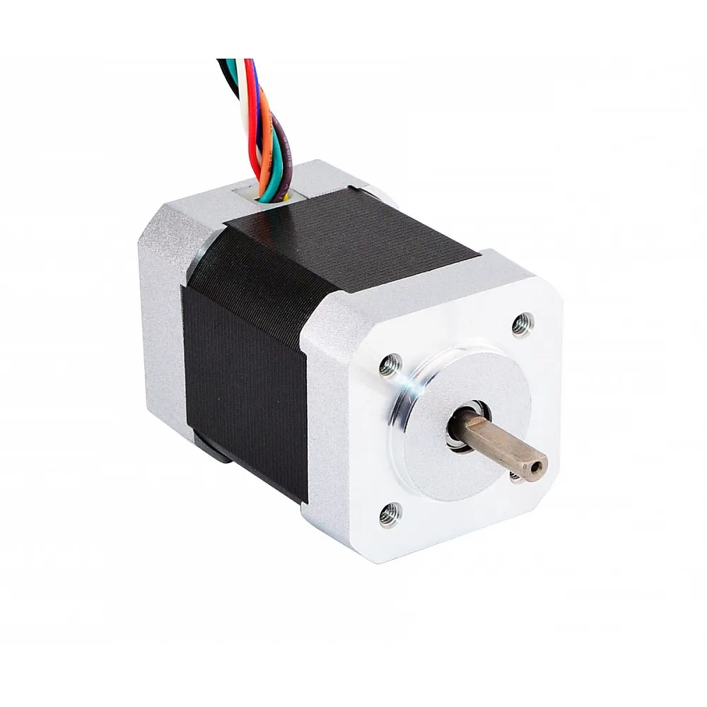 52.5W 24V 4000RPM 0.125Nm Brushless DC Motor