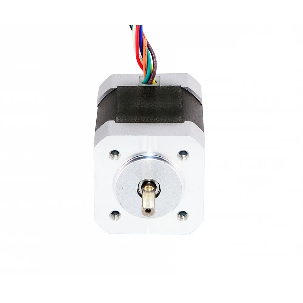 52.5W 24V 4000RPM 0.125Nm Brushless DC Motor