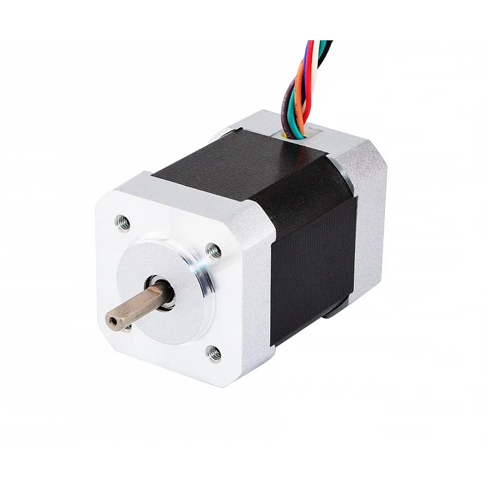 52.5W 24V 4000RPM 0.125Nm Brushless DC Motor