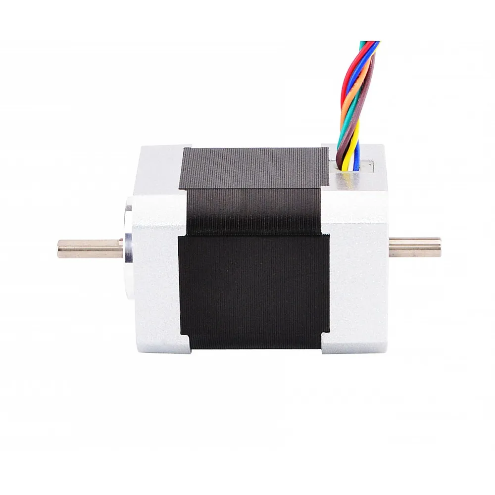 52.5W 24V 4000RPM 0.125Nm Brushless DC Motor