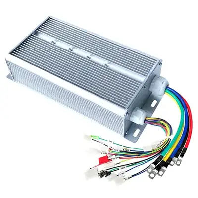 550-1000W 48-60V 450RPM DC Brushless Gear Motor