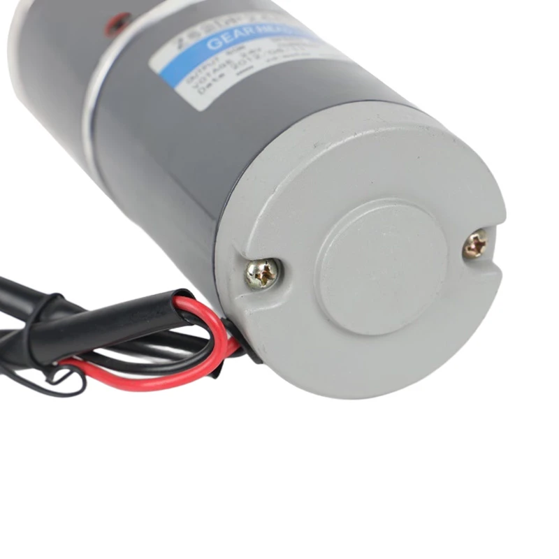 60-90W 24V 62mm bldc planetary geared motor