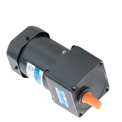 60W 1phase Small Gear AC Motor with Terminal Box