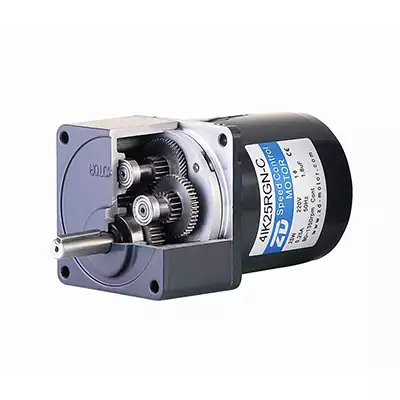 6W 12V 3200RPM Brushed Gear DC Motor