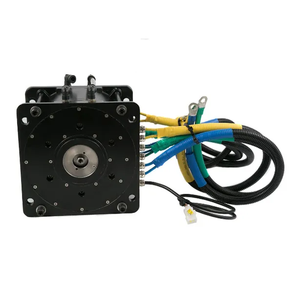 20kW Water Cooling BLDC Motor For Electric Vehicle