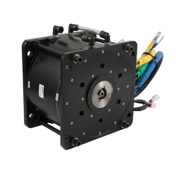 20kW Water Cooling BLDC Motor For Electric Vehicle