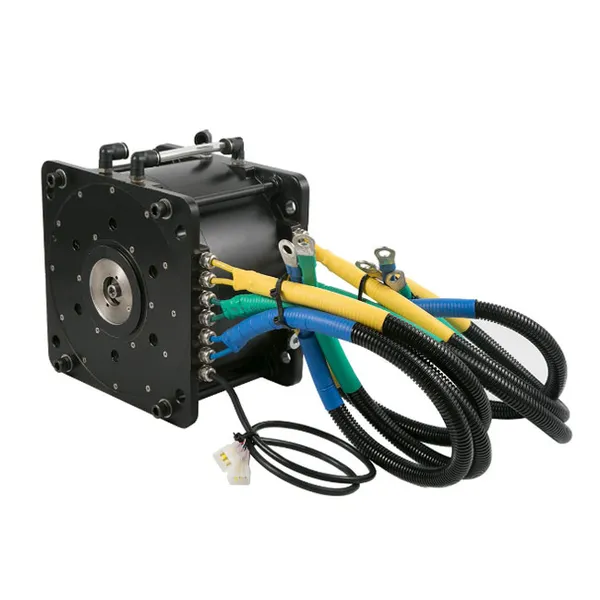 20kW Water Cooling BLDC Motor For Electric Vehicle