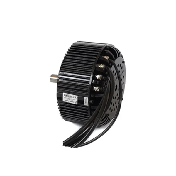 72V 5kW Air Cooling BLDC Motor For Electric Vehicle