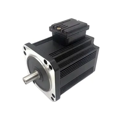 750W 24-48V 2000-3000rpm BLDC-Motor with Encoder