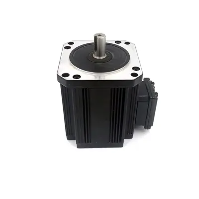750W 24-48V 2000-3000rpm BLDC-Motor with Encoder