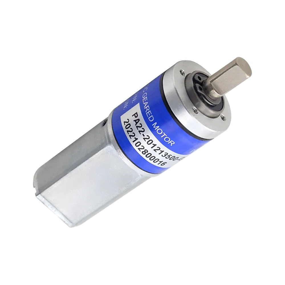 750W 24-70V 3000RPM 2.39Nm Integrated DC Servo Motor