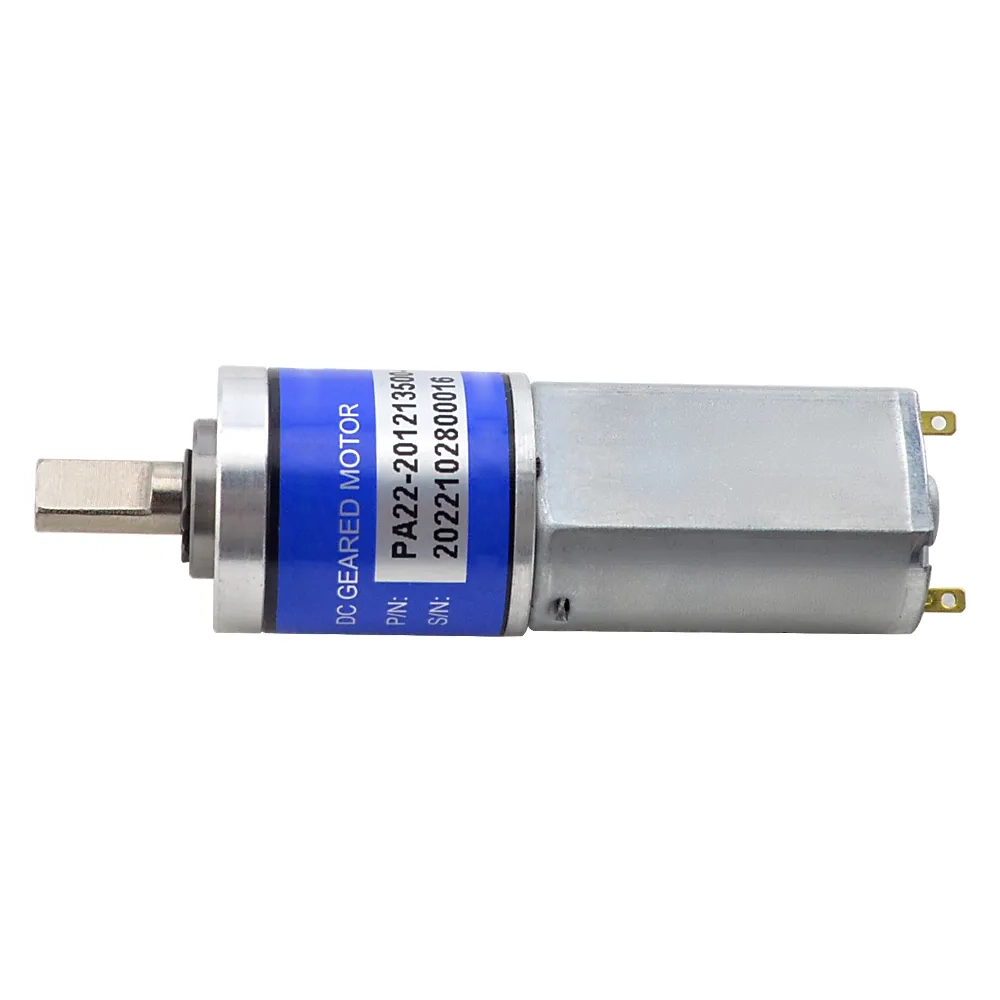 750W 24-70V 3000RPM 2.39Nm Integrated DC Servo Motor